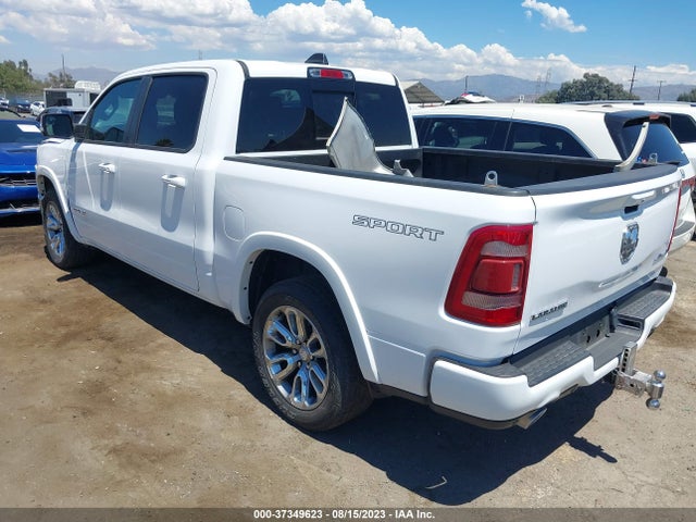 1C6SRFJT5MN751752 RAM 1500 Laramie