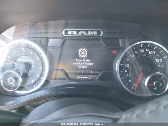 1C6SRFJT5MN751752 RAM 1500 Laramie