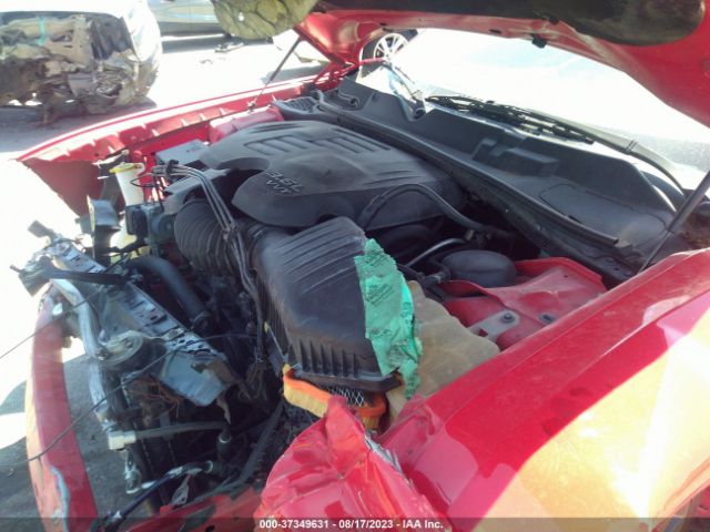 2C3CDZAG9HH540735 Dodge Challenger Sxt Plus