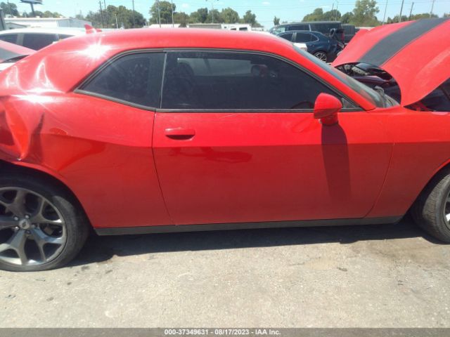 2C3CDZAG9HH540735 Dodge Challenger Sxt Plus