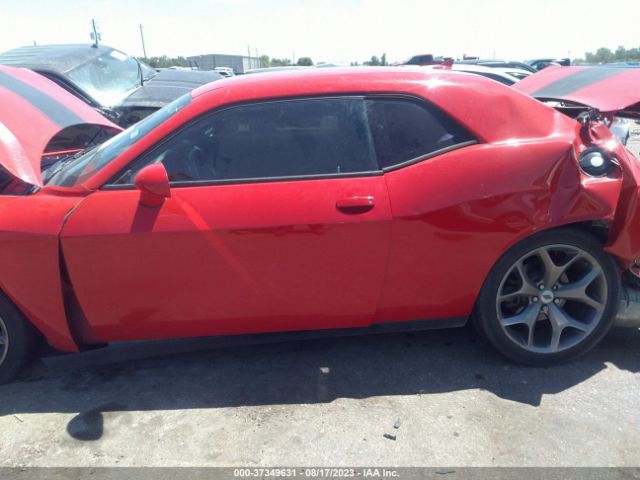 2C3CDZAG9HH540735 Dodge Challenger Sxt Plus