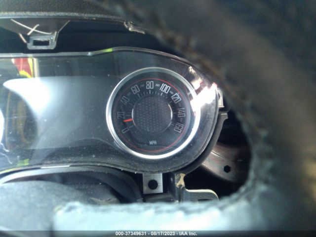 2C3CDZAG9HH540735 Dodge Challenger Sxt Plus