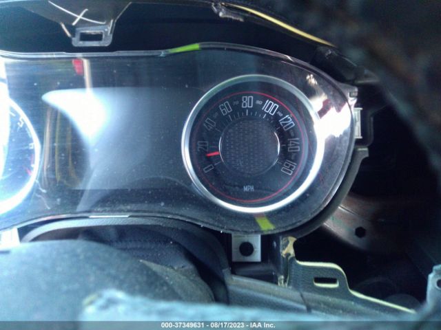 2C3CDZAG9HH540735 Dodge Challenger Sxt Plus