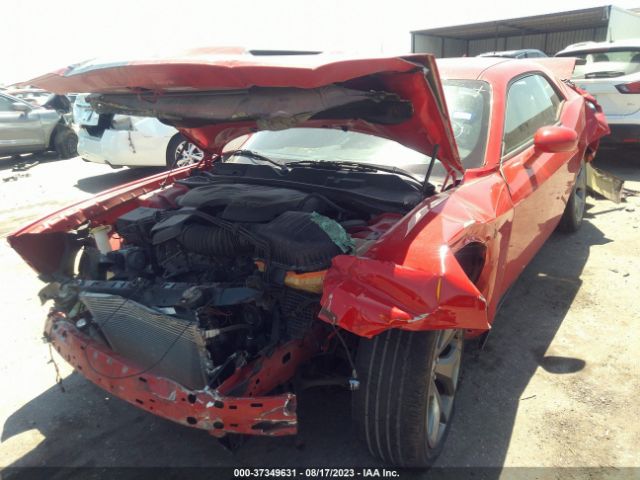 2C3CDZAG9HH540735 Dodge Challenger Sxt Plus
