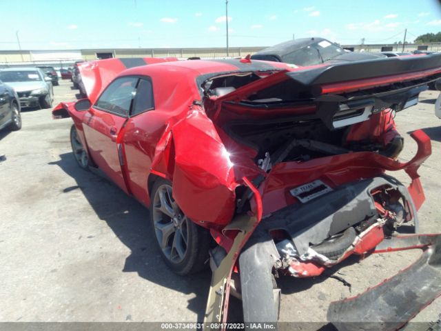2C3CDZAG9HH540735 Dodge Challenger Sxt Plus