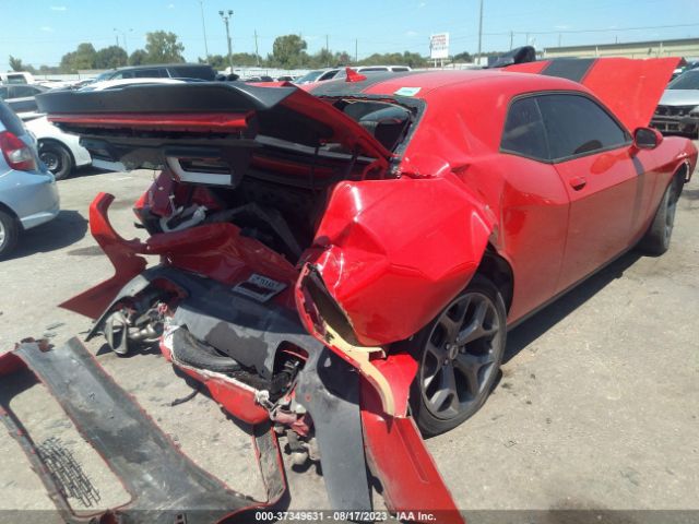2C3CDZAG9HH540735 Dodge Challenger Sxt Plus