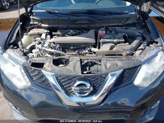 5N1AT2MTXGC763658 Nissan Rogue Sl