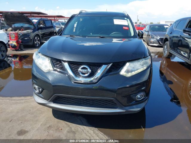 5N1AT2MTXGC763658 Nissan Rogue Sl