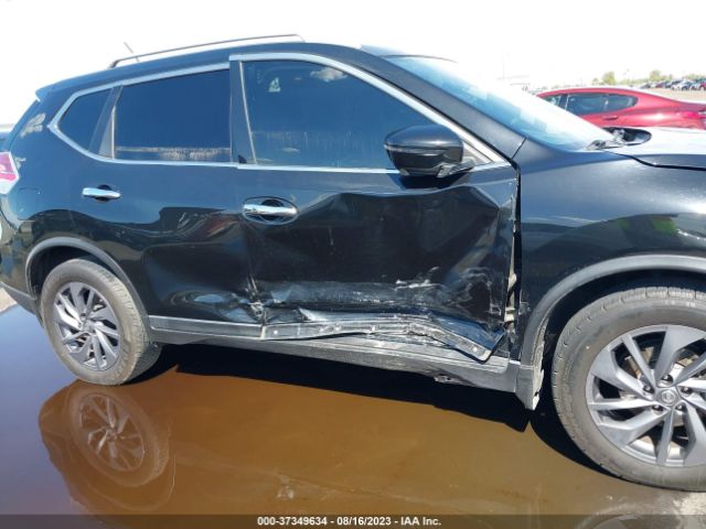 5N1AT2MTXGC763658 Nissan Rogue Sl