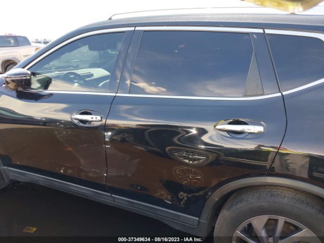 5N1AT2MTXGC763658 Nissan Rogue Sl