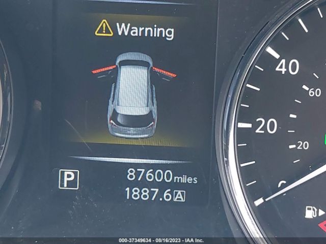 5N1AT2MTXGC763658 Nissan Rogue Sl