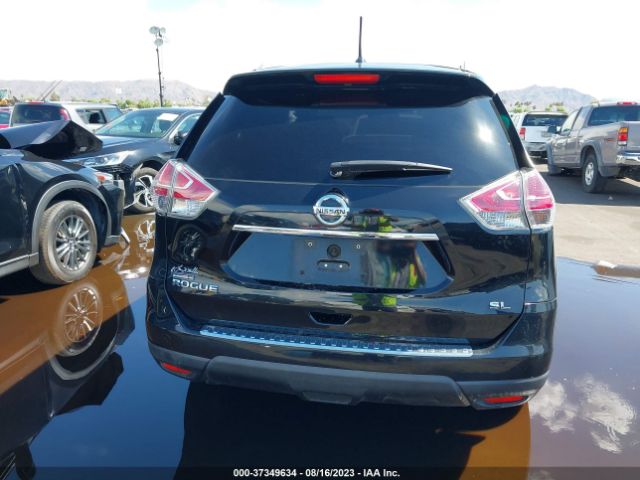 5N1AT2MTXGC763658 Nissan Rogue Sl