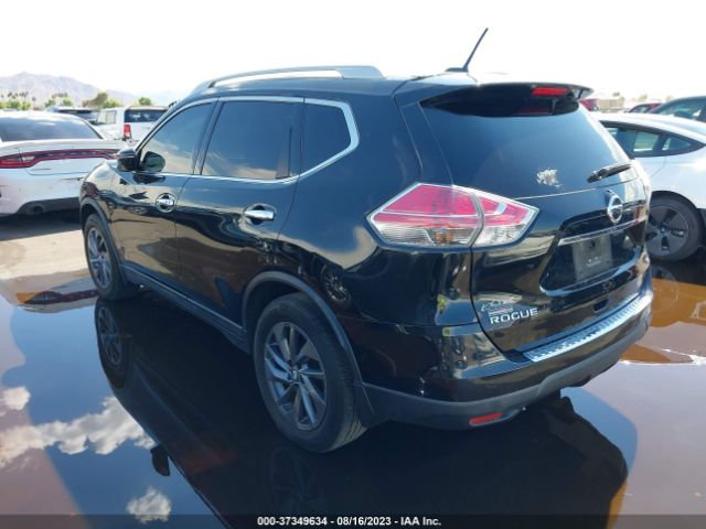 5N1AT2MTXGC763658 Nissan Rogue Sl