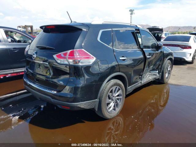 5N1AT2MTXGC763658 Nissan Rogue Sl