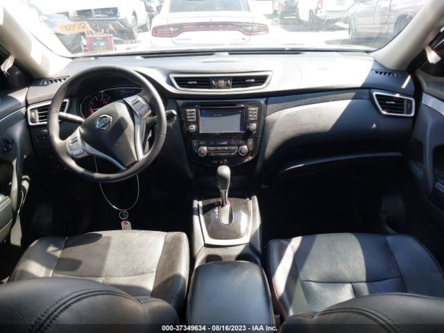 5N1AT2MTXGC763658 Nissan Rogue Sl