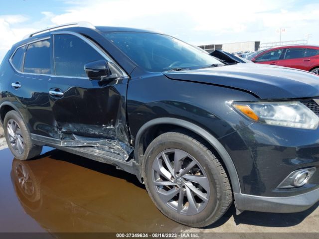 5N1AT2MTXGC763658 Nissan Rogue Sl