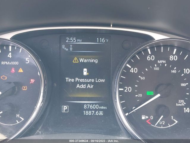 5N1AT2MTXGC763658 Nissan Rogue Sl