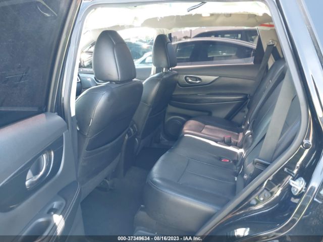 5N1AT2MTXGC763658 Nissan Rogue Sl