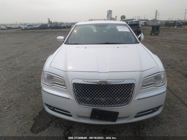 2013 CHRYSLER 300 VIN: 2C3CCARG2DH551871