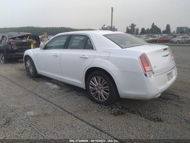 2013 CHRYSLER 300 VIN: 2C3CCARG2DH551871