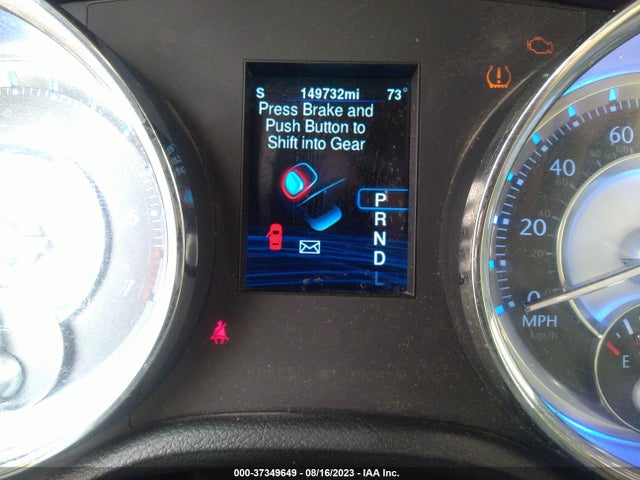 2013 CHRYSLER 300 VIN: 2C3CCARG2DH551871