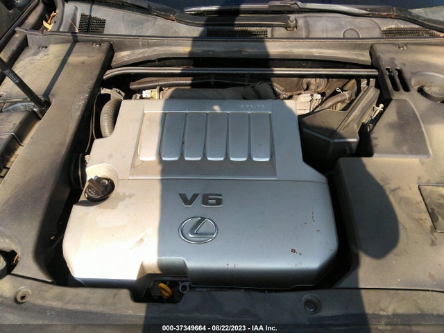 2008 LEXUS ES 350 VIN: JTHBJ46G682274061