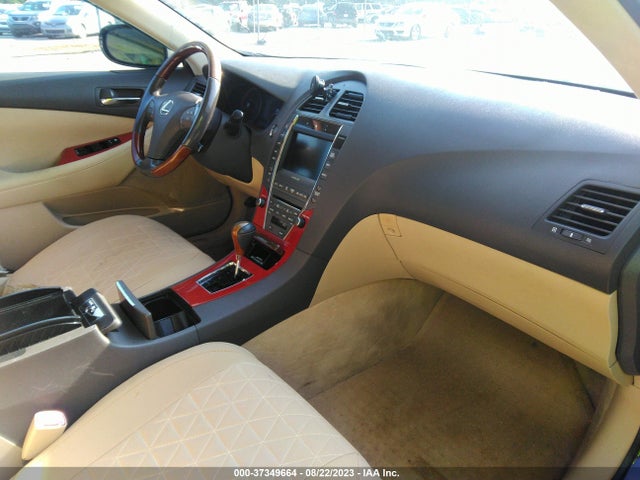 2008 LEXUS ES 350 VIN: JTHBJ46G682274061