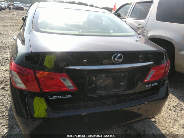 2008 LEXUS ES 350 VIN: JTHBJ46G682274061