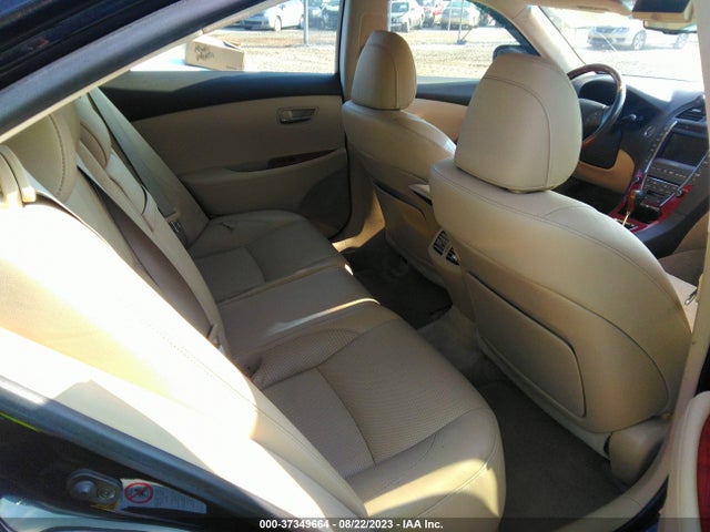 2008 LEXUS ES 350 VIN: JTHBJ46G682274061