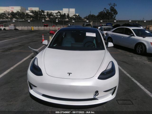 5YJ3E1EB6MF053968 Tesla Model 3 Long Range