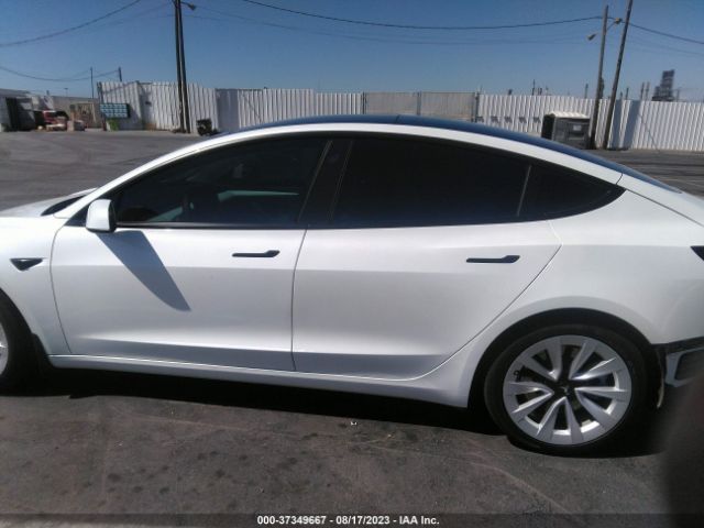 5YJ3E1EB6MF053968 Tesla Model 3 Long Range