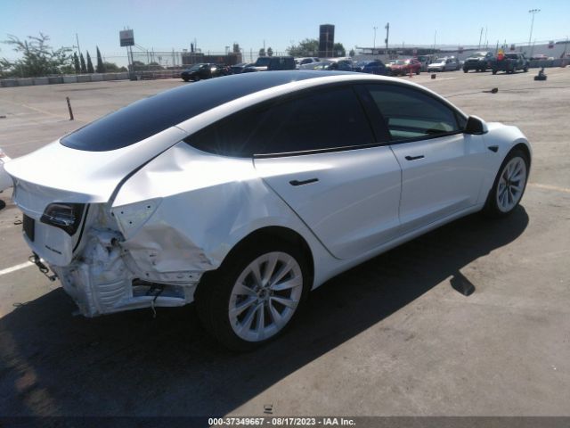 5YJ3E1EB6MF053968 Tesla Model 3 Long Range
