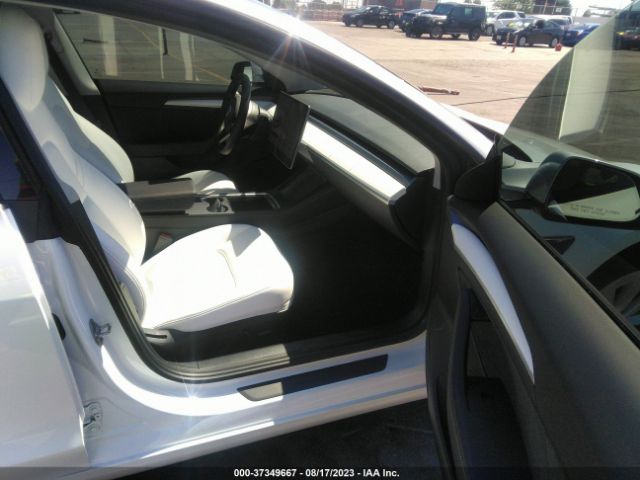 5YJ3E1EB6MF053968 Tesla Model 3 Long Range