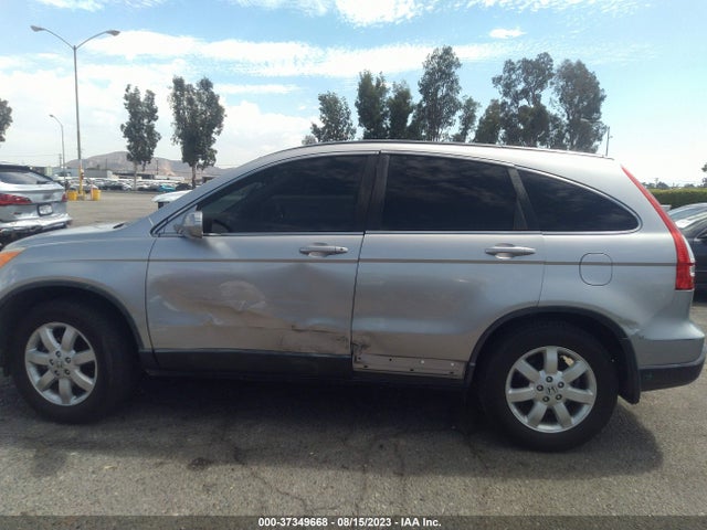 2007 HONDA CR-V EX-L VIN: JHLRE38717C036898