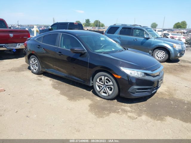 19XFC2F50HE048956 auction archive image