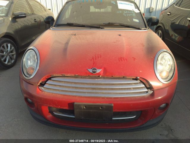 WMWSX1C57FT508181 Mini COOPER COUPE