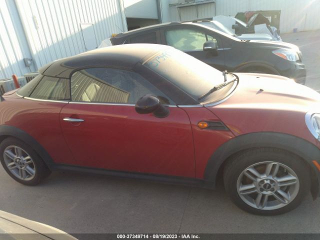 WMWSX1C57FT508181 Mini COOPER COUPE