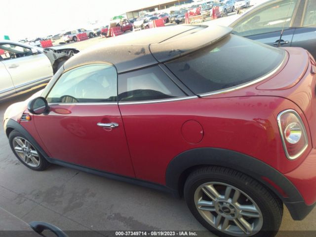 WMWSX1C57FT508181 Mini COOPER COUPE