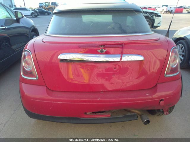 WMWSX1C57FT508181 Mini COOPER COUPE