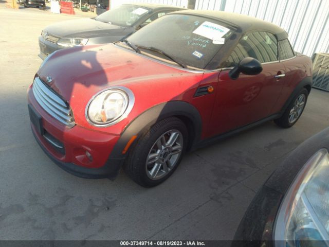WMWSX1C57FT508181 Mini COOPER COUPE