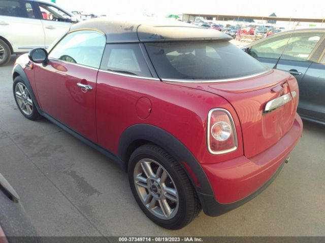 WMWSX1C57FT508181 Mini COOPER COUPE
