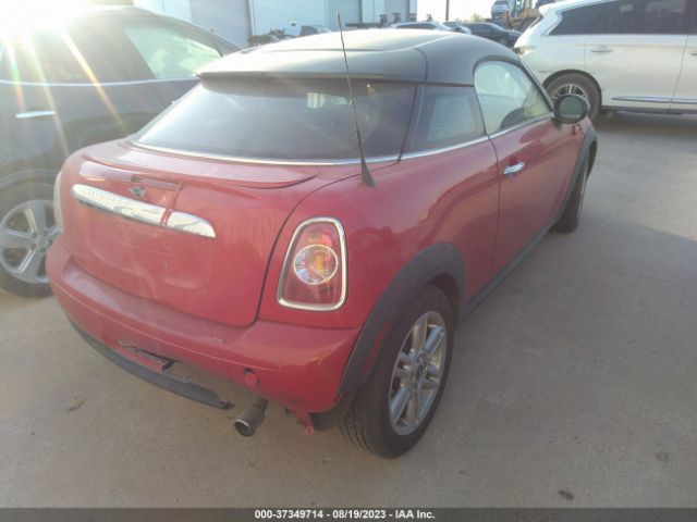 WMWSX1C57FT508181 Mini COOPER COUPE