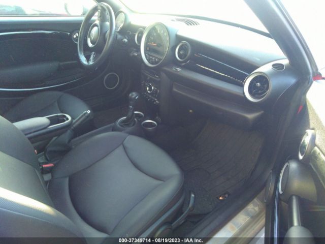WMWSX1C57FT508181 Mini COOPER COUPE