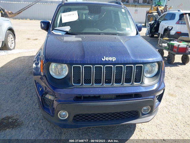 ZACNJABB0KPK00085 Jeep Renegade Latitude