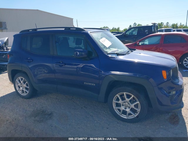 ZACNJABB0KPK00085 Jeep Renegade Latitude