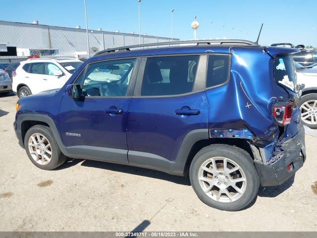ZACNJABB0KPK00085 Jeep Renegade Latitude