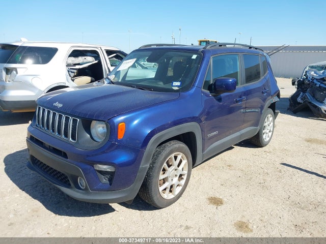 ZACNJABB0KPK00085 Jeep Renegade Latitude