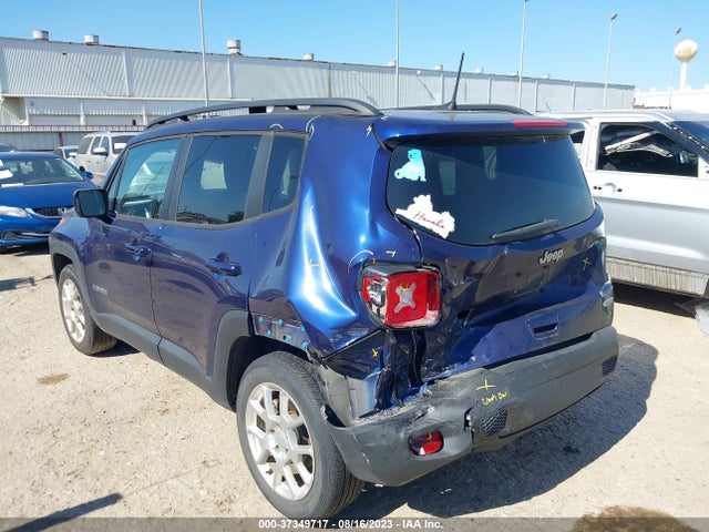 ZACNJABB0KPK00085 Jeep Renegade Latitude