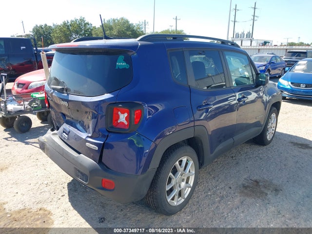 ZACNJABB0KPK00085 Jeep Renegade Latitude