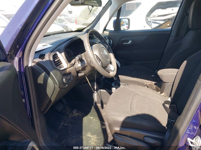 ZACNJABB0KPK00085 Jeep Renegade Latitude
